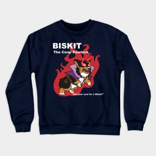 Corgi Warlock Crewneck Sweatshirt